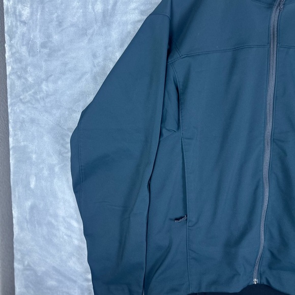 Arcteryx Epsilon AR Soft Shell Jacket Men’s Size Large Blue - Picture 4 of 13